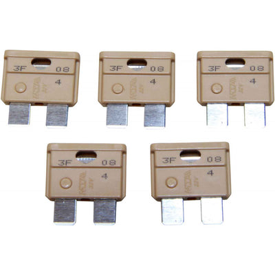 ASAP Electrical Blade Fuse (5 Amp / 5 Pack)  714105 - ChasNewensMarine