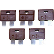 ASAP Electrical Blade Fuse (7.5 Amp / 5 Pack)  714107 - ChasNewensMarine