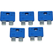 ASAP Electrical Blade Fuse (15 Amp / 5 Pack)  714115 - ChasNewensMarine
