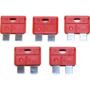 ASAP Electrical Blade Fuse (40 Amp / 5 Pack)  714140