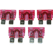 ASAP Electrical LED Blade Fuse (4 Amp / 5 Pack)  714154 - ChasNewensMarine