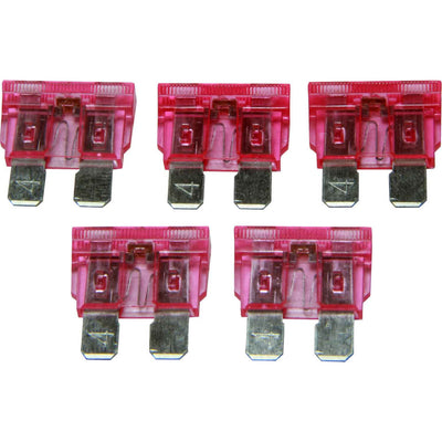 ASAP Electrical LED Blade Fuse (4 Amp / 5 Pack)  714154 - ChasNewensMarine