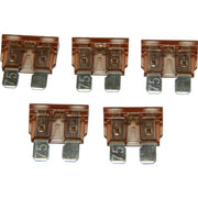ASAP Electrical LED Blade Fuse (7.5 Amp / 5 Pack)  714157