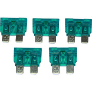 ASAP Electrical LED Blade Fuse (35 Amp / 5 Pack)  714185