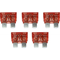 ASAP Electrical LED Blade Fuse (40 Amp / 5 Pack)  714190 - ChasNewensMarine