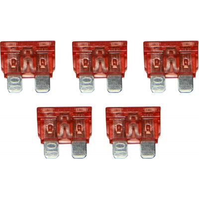 ASAP Electrical LED Blade Fuse (40 Amp / 5 Pack)  714190 - ChasNewensMarine