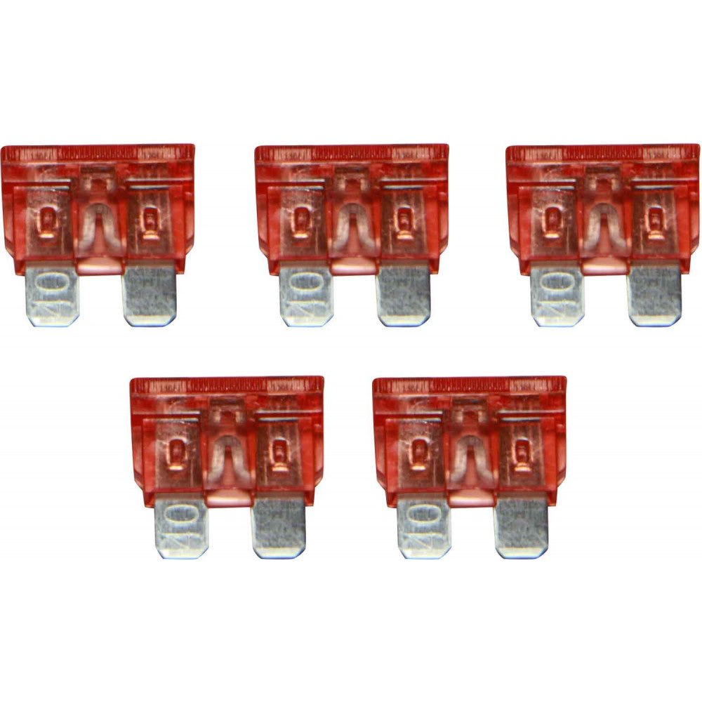 ASAP Electrical LED Blade Fuse (40 Amp / 5 Pack)  714190 - ChasNewensMarine