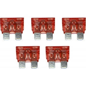 ASAP Electrical LED Blade Fuse (40 Amp / 5 Pack)  714190 - ChasNewensMarine