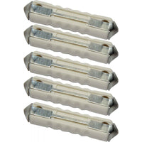 ASAP Electrical Ceramic Style Continental Fuse (8 Amp / 5 Pack)  714308 - ChasNewensMarine