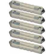 ASAP Electrical Ceramic Style Continental Fuse (8 Amp / 5 Pack)  714308