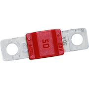 ASAP Electrical Midi Fuse (50 Amp / 5mm Studs)  714361 - ChasNewensMarine