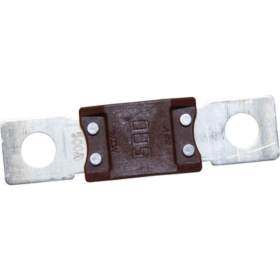 ASAP Electrical Mega Fuse (500 Amp / 8mm Studs)  714370 - ChasNewensMarine