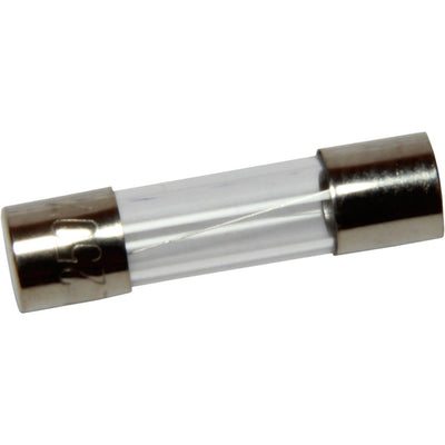 ASAP Electrical Small Glass Fuse (5 Amp / 5 Pack)  714405 - ChasNewensMarine