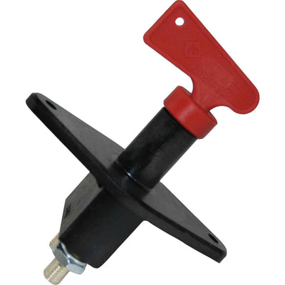 ASAP Electrical Single Pole Battery Isolator 250A (12-24V)  714621 - ChasNewensMarine