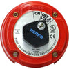 Perko Standard Battery Isolator 250A with Key (12V, 24V, 32V)  714679 - ChasNewensMarine