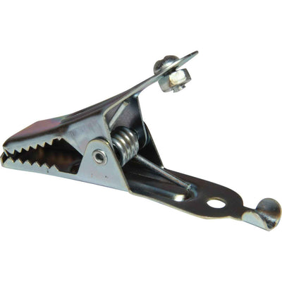 ASAP Electrical Plated Steel Crocodile Clip (25 Amps)  714925