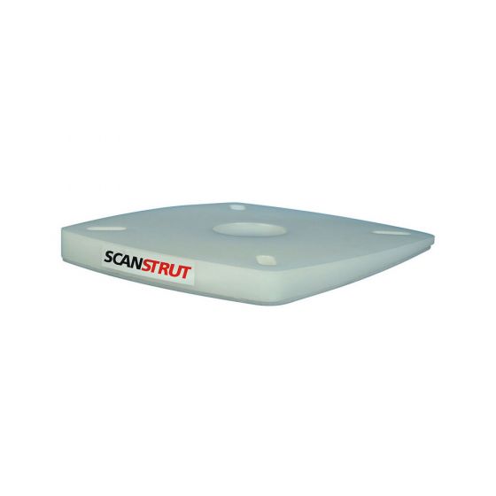Scanstrut 4° Base Wedge for Power Tower