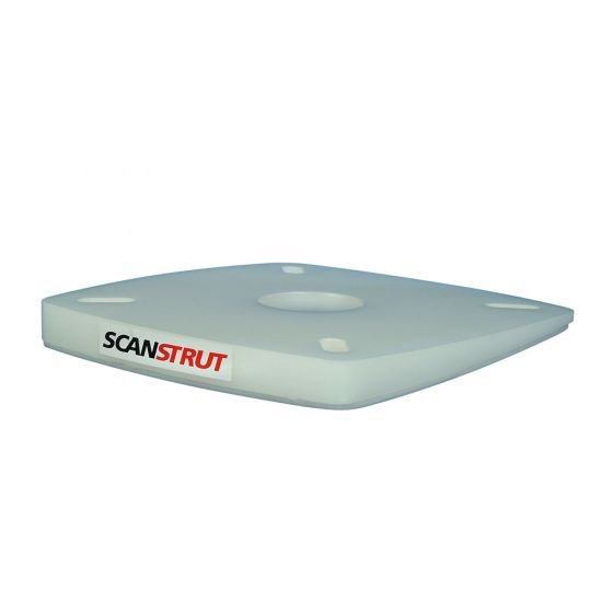 Scanstrut 4° Base Wedge for Stainless Power Tower