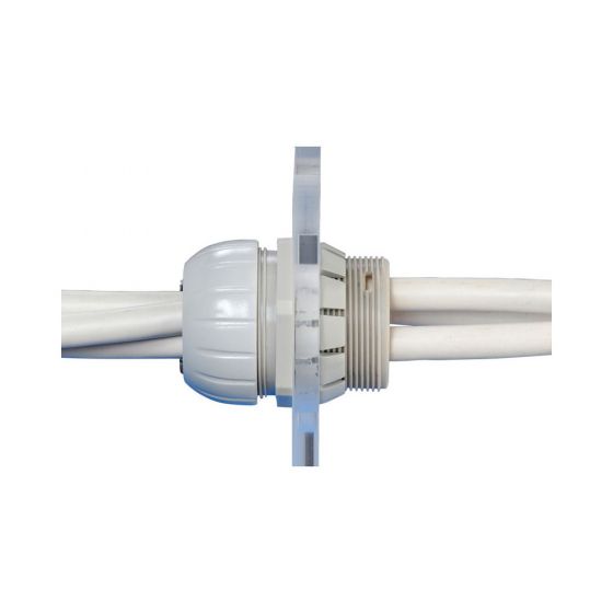 Scanstrut Through bulkhead seal for 4 x 16mm cables