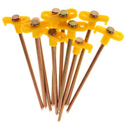 Pegs Kit for Privacy 10 Pcs (98655-349) - 98655-349