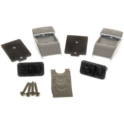 Leg Bracket Kit Aluminium (98655-728) - 98655-728