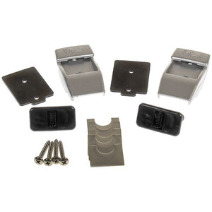 Leg Bracket Kit Aluminium (98655-728) - 98655-728