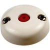 Index Marine White Straight Through Cable Gland (2 - 6mm Cables)  715914 - ChasNewensMarine