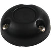 Index Marine Black Straight Cable Gland (Multiple Cables up to 14mm)  715918 - ChasNewensMarine