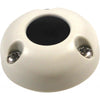 Index Marine White Straight Cable Gland (Multiple Cables up to 14mm)  715919 - ChasNewensMarine
