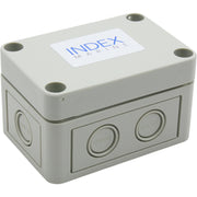 Index Marine Junction Box Kit with Splicer Kit (6 Way / IP67)  715960