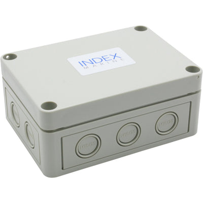 Index Marine Medium Junction Box Kit (12 Way / IP67)  715962