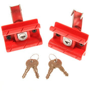 Ultra Box Lock/Keys 1 Pair (98654-025) - 98654-025