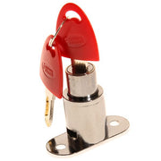 Key and Lock for Safe Door (98656M156) - 98656M156