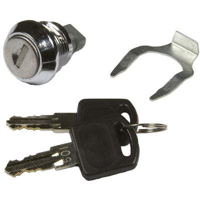 Security Handle Lock and Key (98656-345) - 98656-345