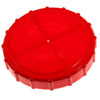 Red Waste Tank Cap (98669-003) - 98669-003