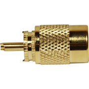Shakespeare PL-259-G Solder Plug Connector  716504