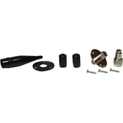 Shakespeare ACC105 Deck Plug and Socket for RG-58 Coaxial Cable  716506 - ChasNewensMarine