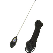 Shakespeare YWX Whipflex Antenna (20m Cable / VHF)  716530 - ChasNewensMarine