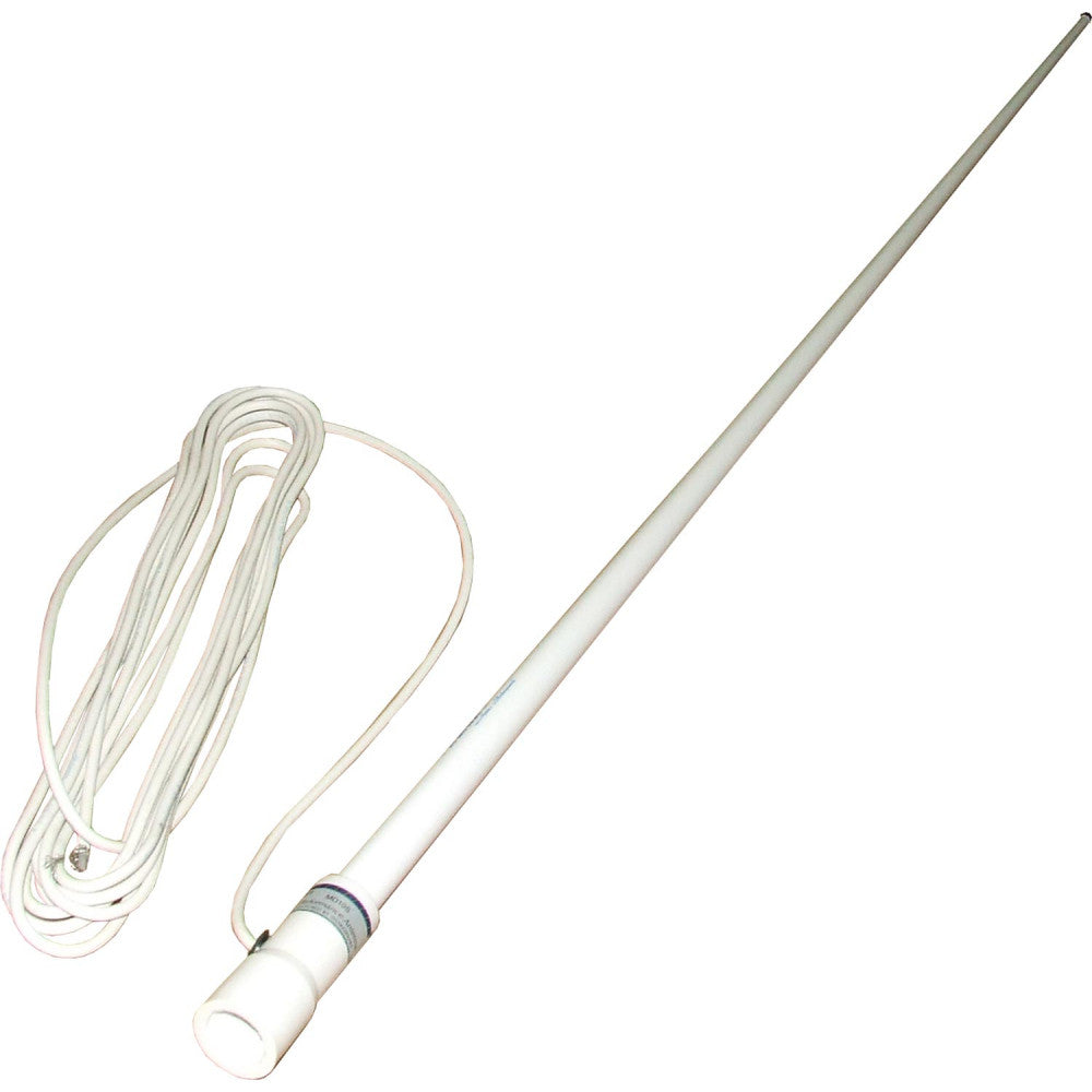 Shakespeare 427-N-KIT Fibreglass Antenna (6m Cable / With Base / VHF)  716551