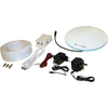 Shakespeare HD Marine Television Antenna (1.5m Cable / UHF/FM/VHF)  716576