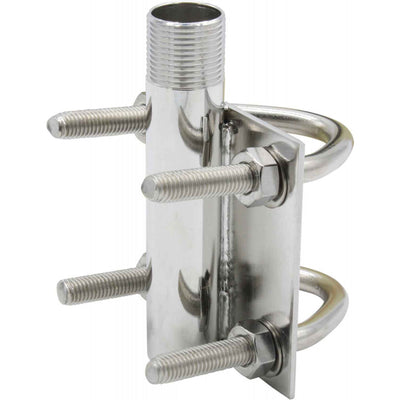 Heavy Duty Vertical Antenna Base (Stainless Steel)  716596