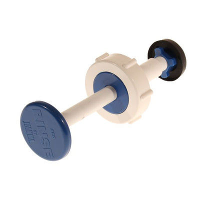 Bi-Pot Pump Kit White / Blue (98659-001) - 98659-001