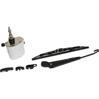 Roca W05 Windscreen Wiper Motor Kit with Arm & Blade (12 Volt)  717301