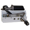 Roca W25 Heavy Duty Windscreen Wiper Motor (24 Volt / 53mm Bulkhead)  717336 - ChasNewensMarine