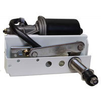 Roca W25 Heavy Duty Windscreen Wiper Motor (24 Volt / 53mm Bulkhead)  717336 - ChasNewensMarine