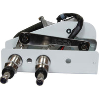 Roca W38 Dual Drive Windscreen Wiper Motor (12 Volt / 53mm Bulkhead)  717342 - ChasNewensMarine