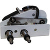 Roca W38 Dual Drive Windscreen Wiper Motor (24 Volt / 53mm Bulkhead)  717346 - ChasNewensMarine