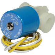 Roca Screen Wash 12 Volt Solenoid (1/4" BSP / 120 PSI)  717472 - ChasNewensMarine