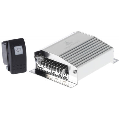 Roca Control Box for Wiper Motors and Washer System (W10 & W12)  717482 - ChasNewensMarine