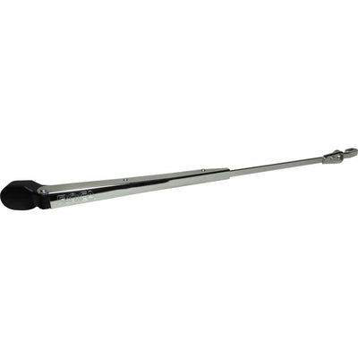 Roca Adjustable Tip Polished Wiper Arm for 72 Spline Shaft (324-460mm)  717617